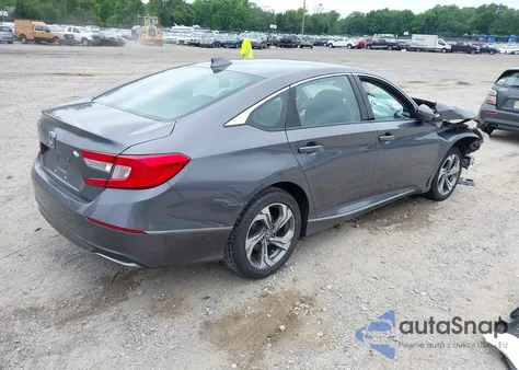 2020 Honda Accord Ex from USA, damaged, VIN 1HGCV1F40LA040822